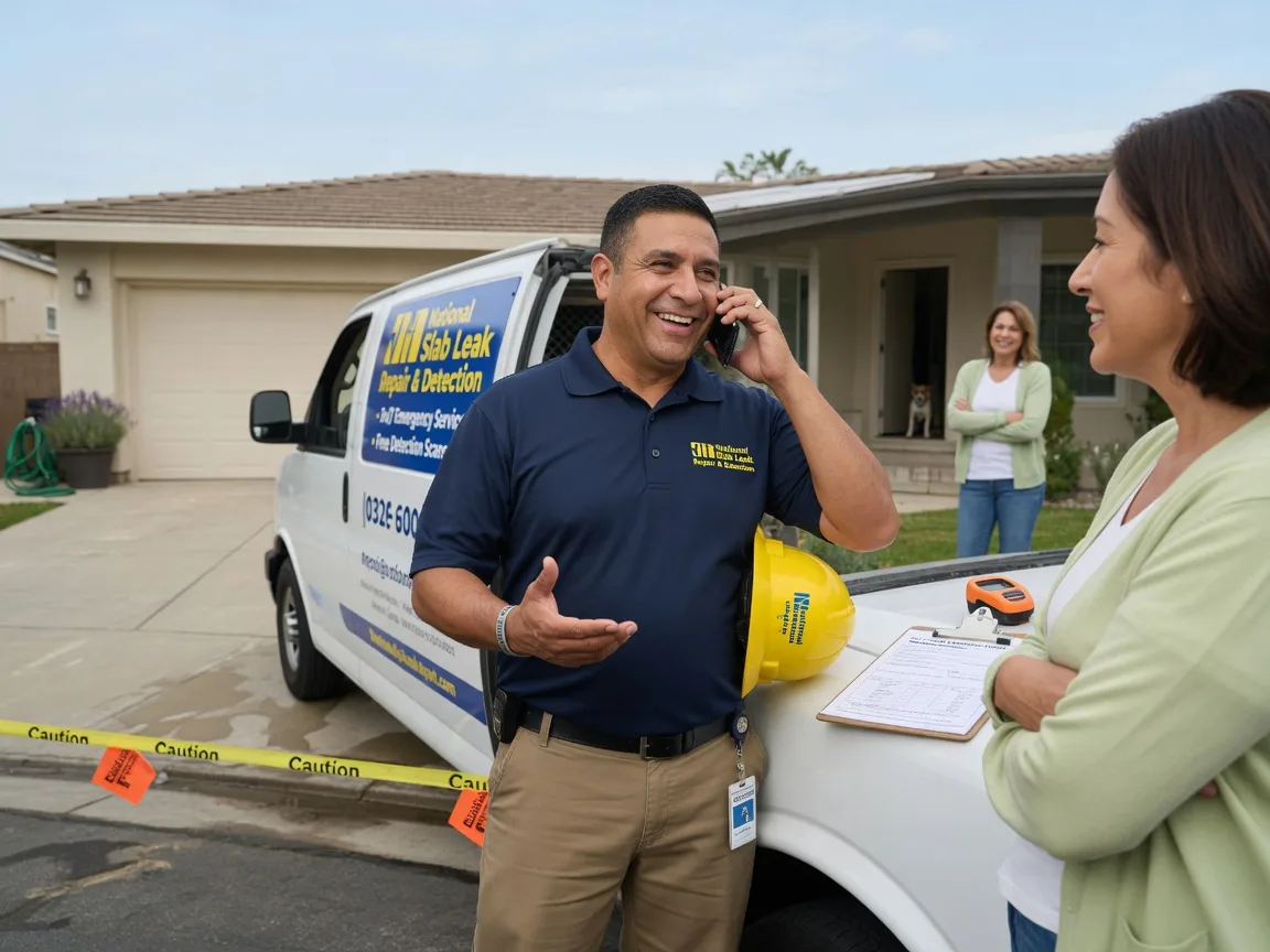 Slab Leak Detection Bangor, MI FAQs