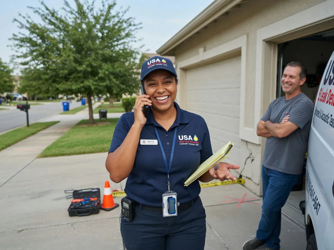 Slab Leak Repair Bangor, MI FAQs